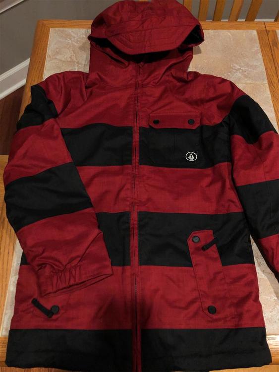 volcom youth snowboard jackets