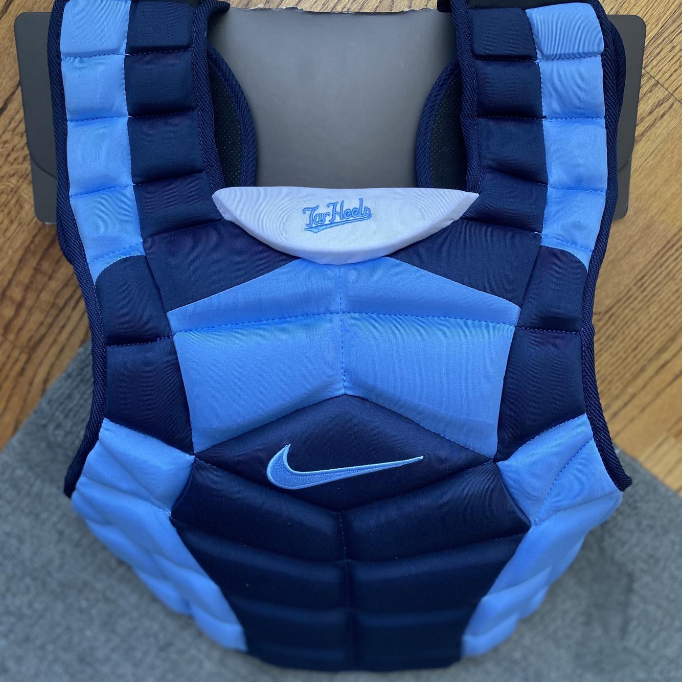 nike vapor chest protector