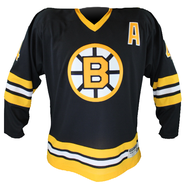 bruins vintage jersey