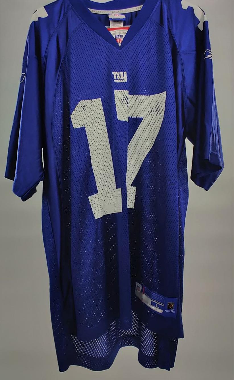 plaxico burress jersey