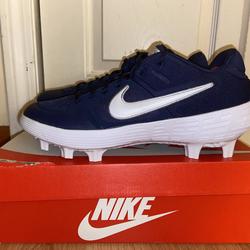 nike alpha huarache elite 2 navy