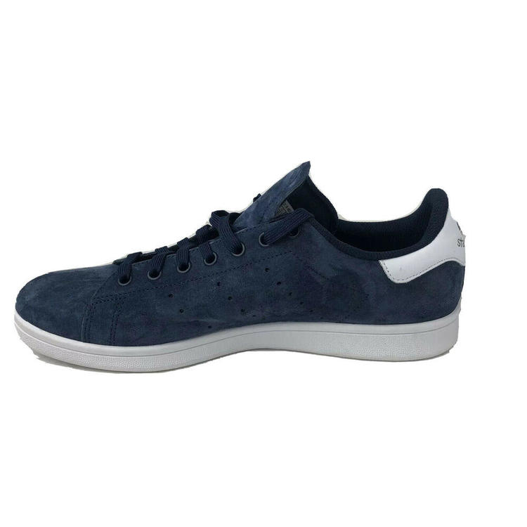 stan smith blue suede