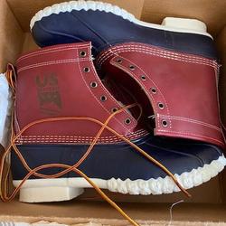 ll bean duck boots mens