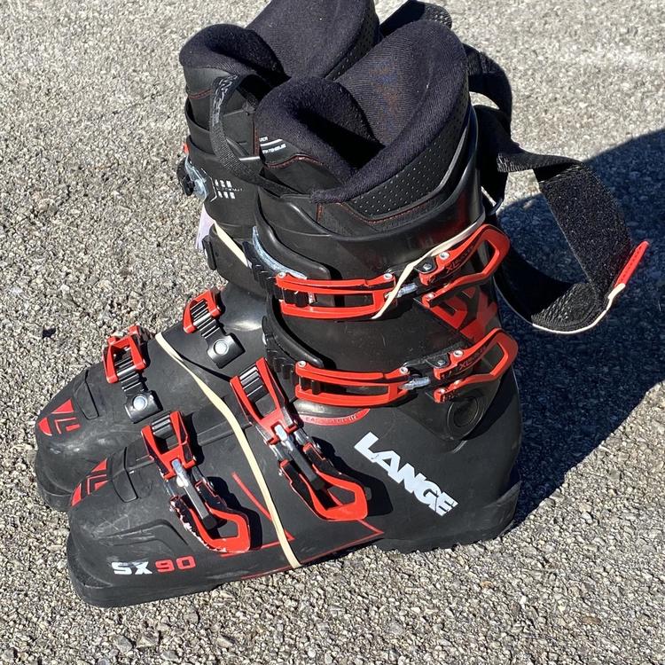 lange sx 90 ski boots