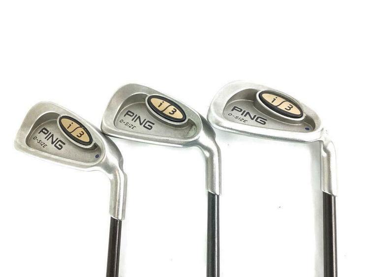 ping i3 irons