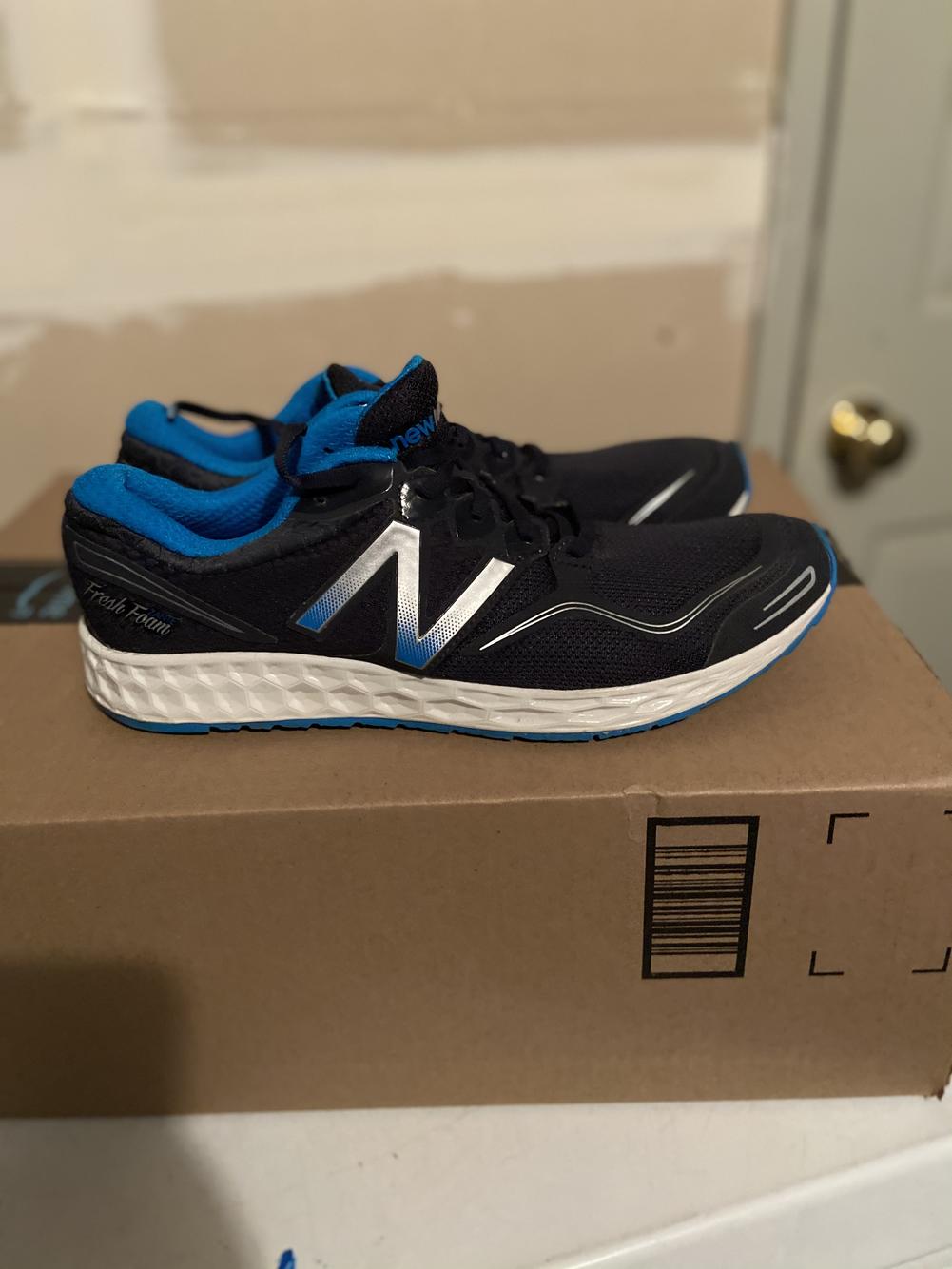 new balance size 11.5