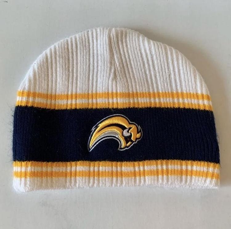Buffalo sabres winter hat Clearance