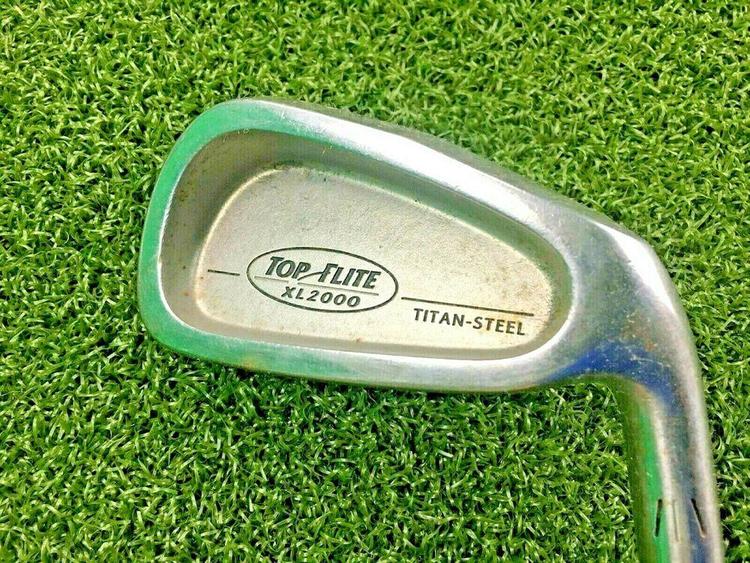 top flite xl 2000 irons