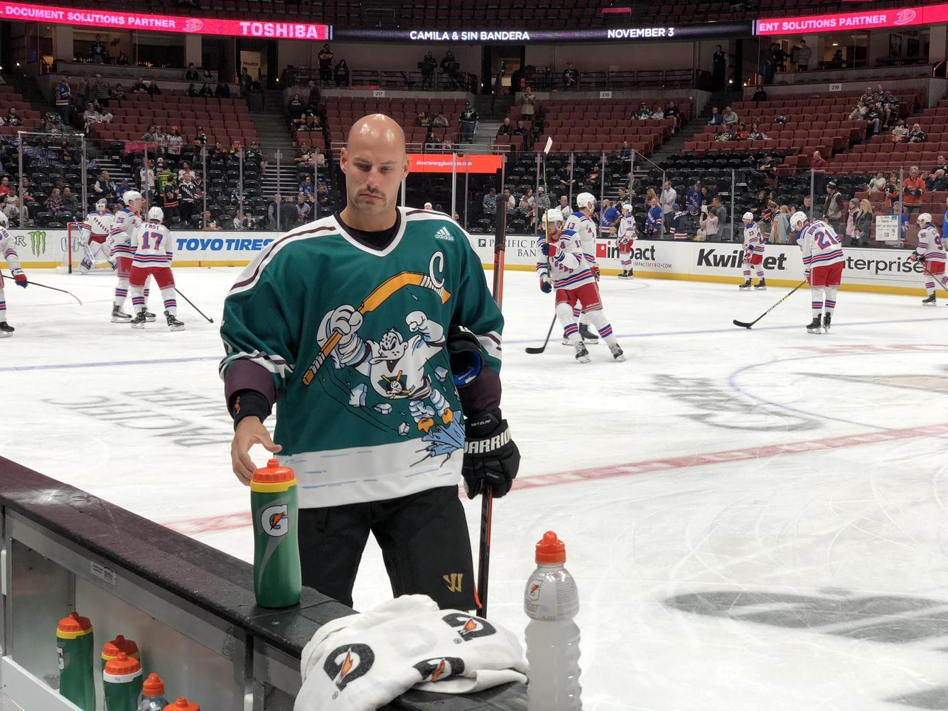 ducks wild wing jersey