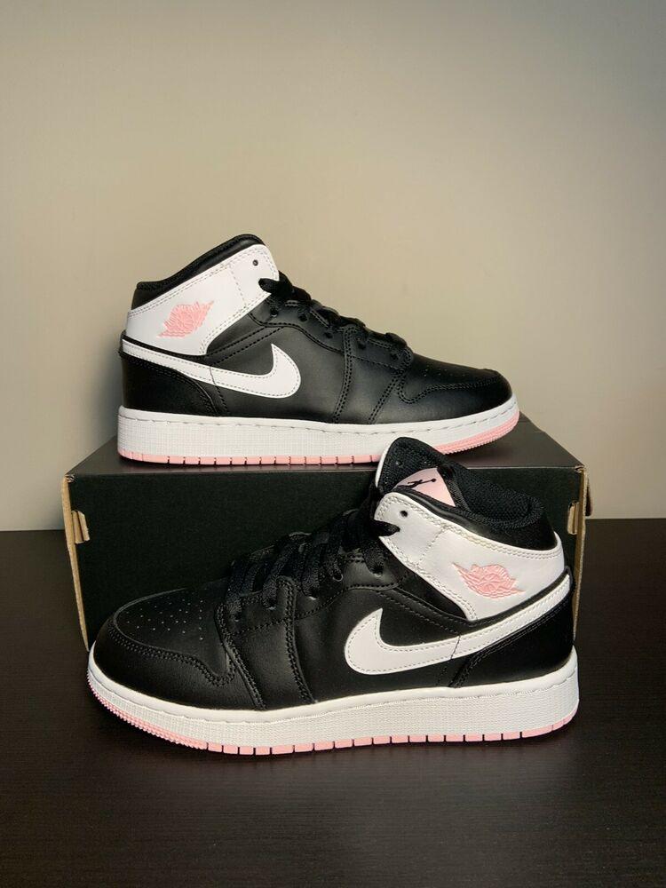air jordan 1 mid 5.5 y