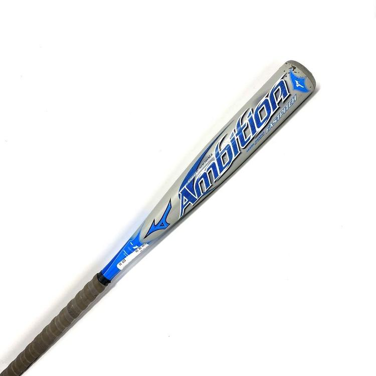 used mizuno softball bats