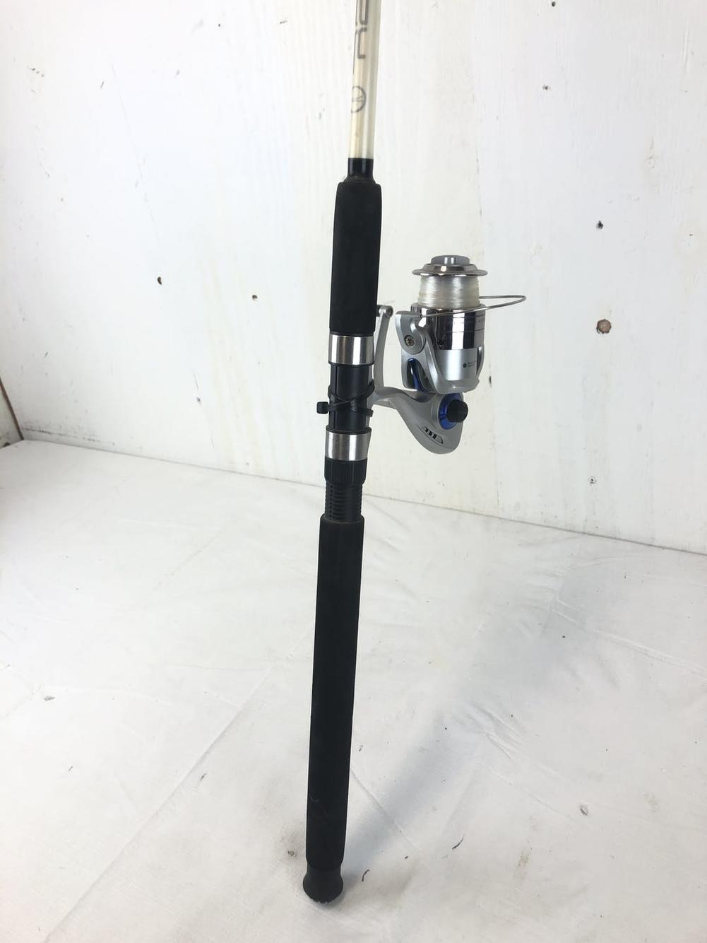 used fishing rods and reels