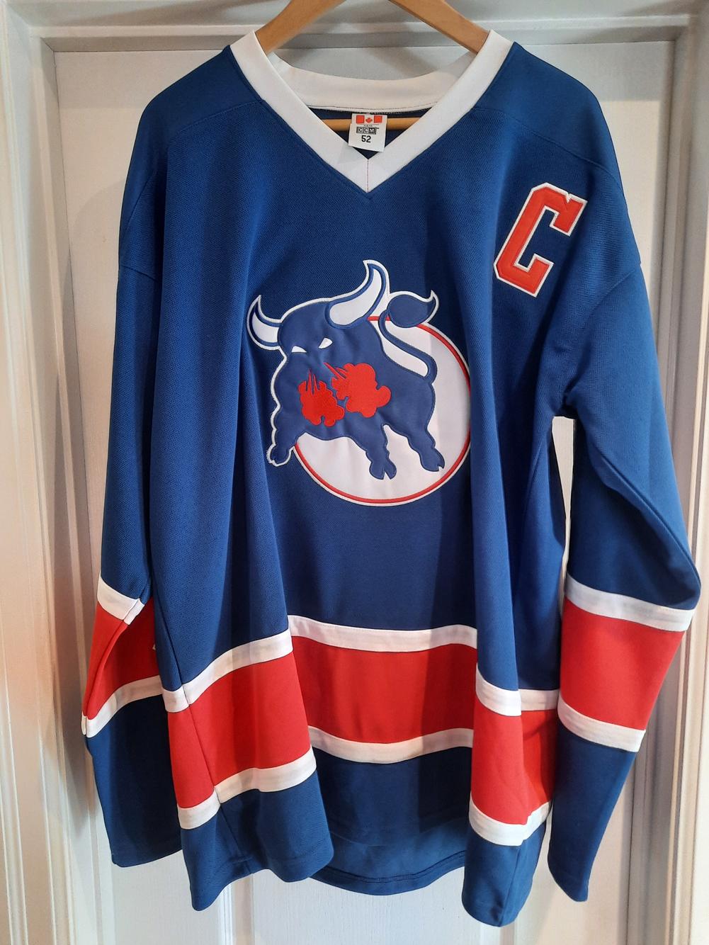 toronto toros jersey