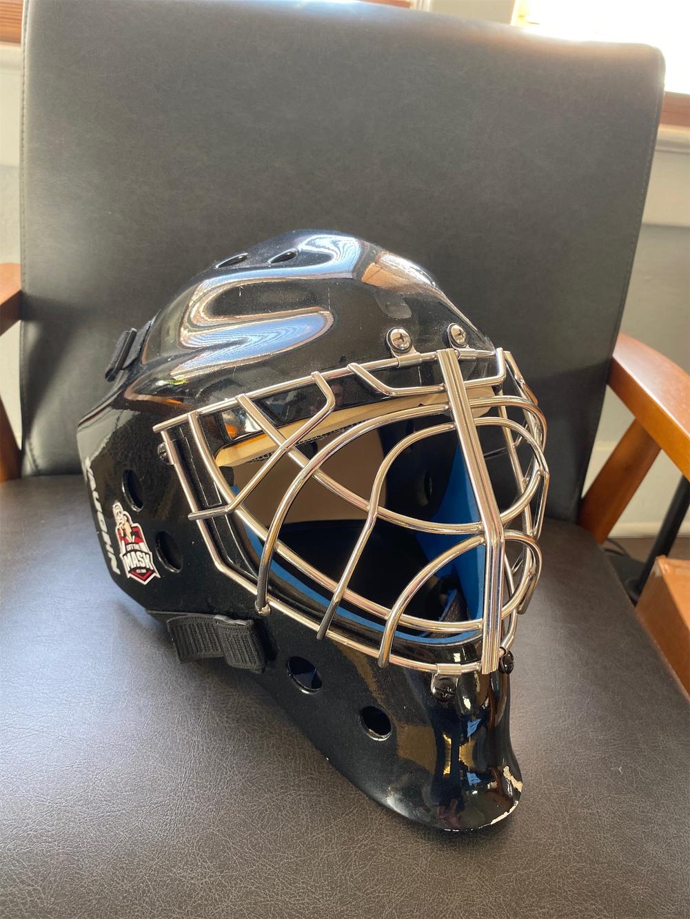 Vaughn 9500 Cateye CageSenior Large SidelineSwap