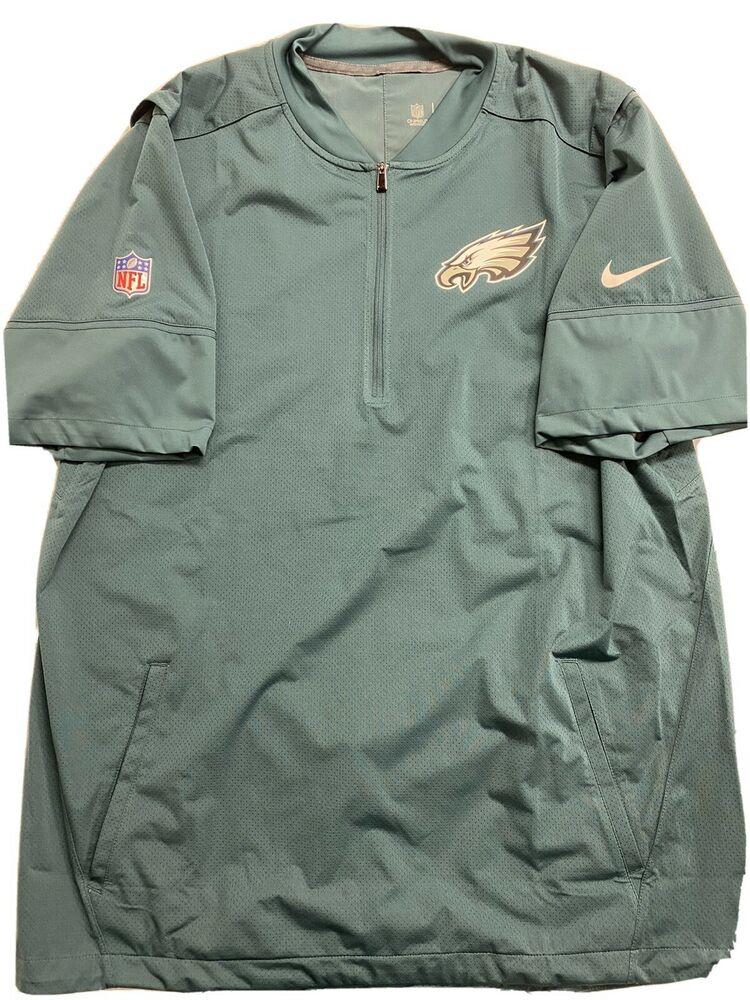 nike short sleeve coaches jacket