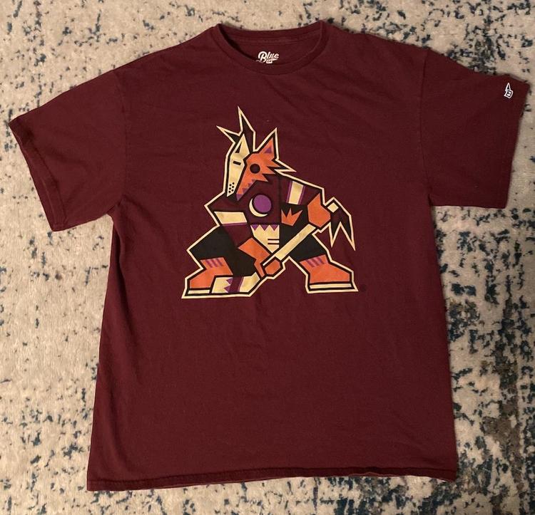 coyotes kachina shirt