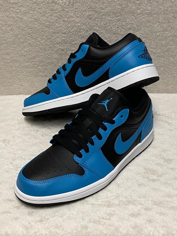 jordan 1 mens blue