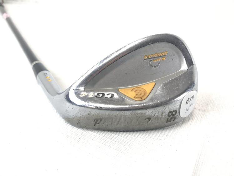 cleveland ladies wedges