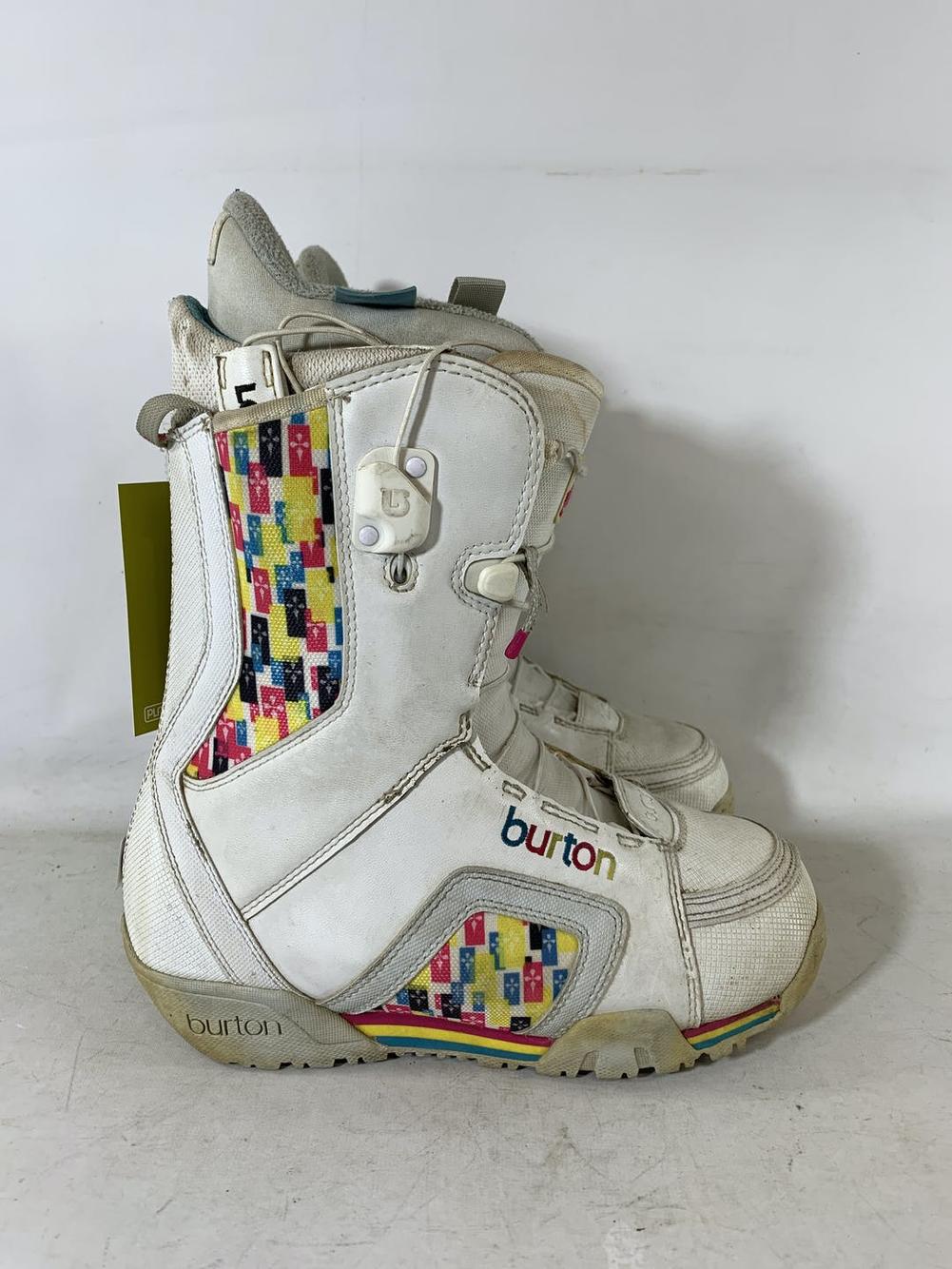 burton emerald snowboard boots