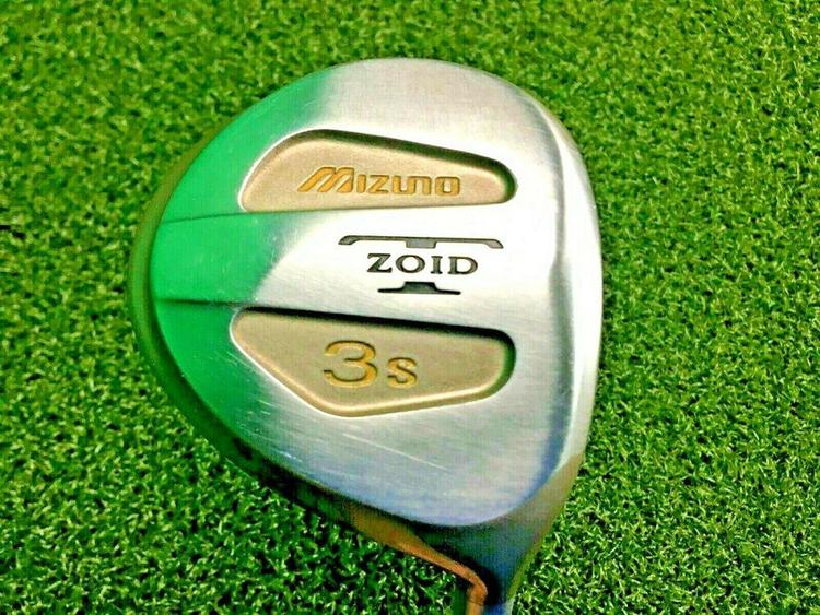 mizuno t zoid 3 wood