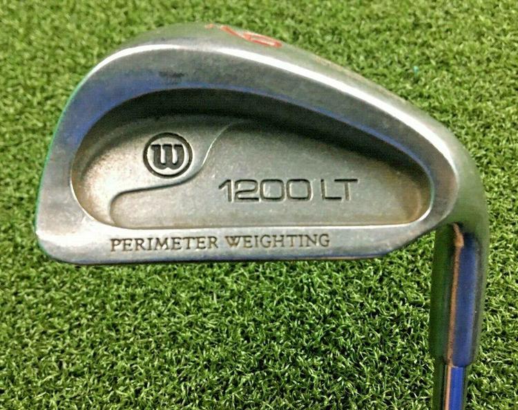 wilson 1200 lt irons