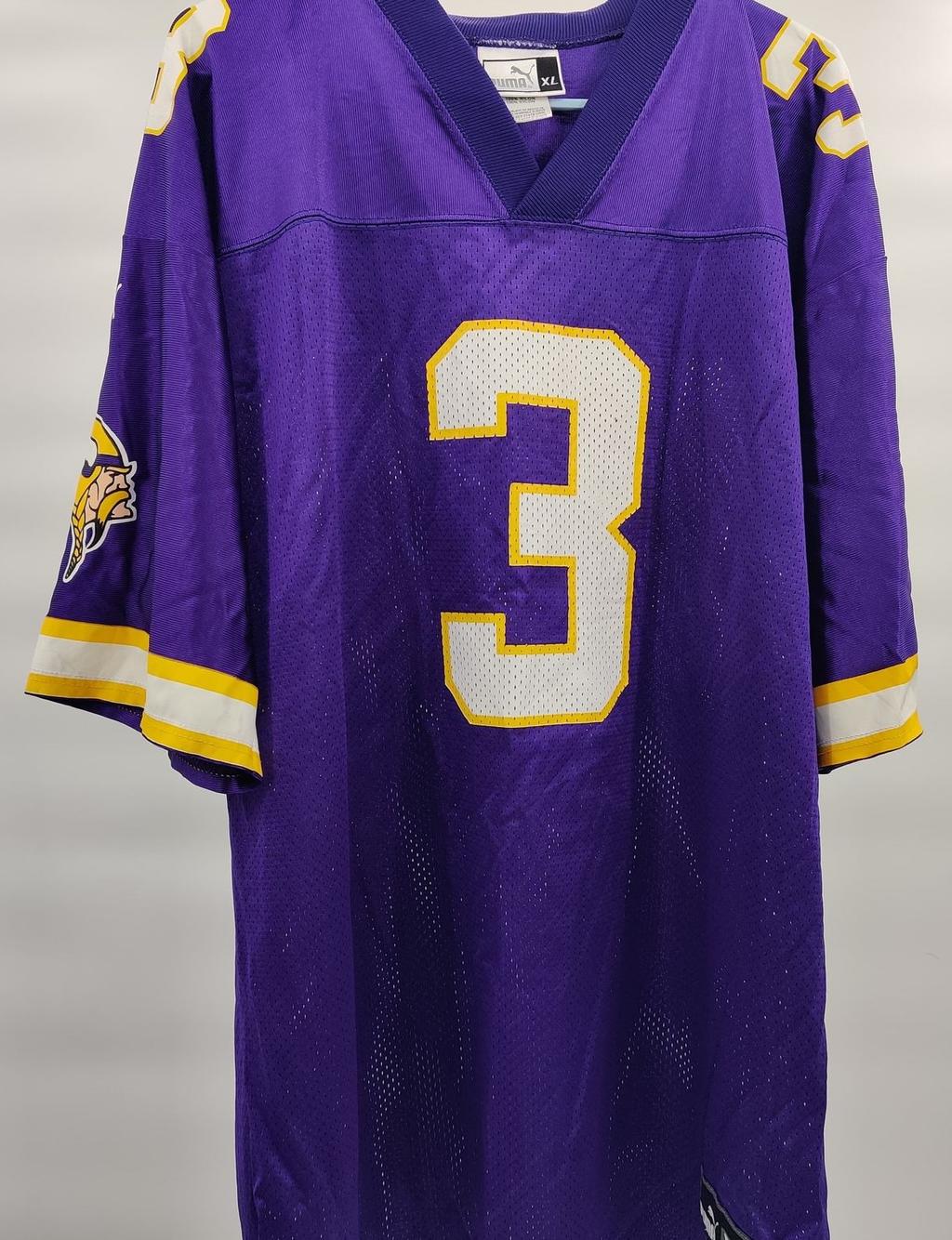 puma nfl jersey years