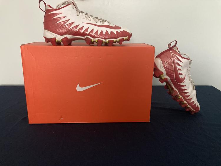 nike football cleats size 6