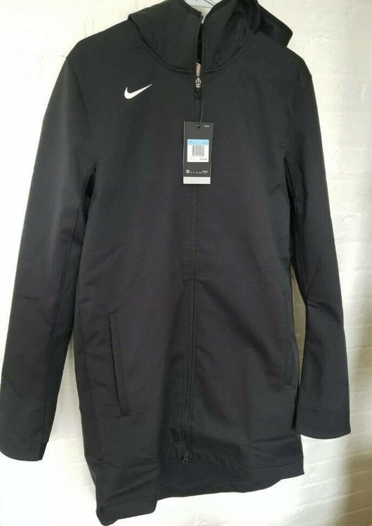 nike shield basketball jacket