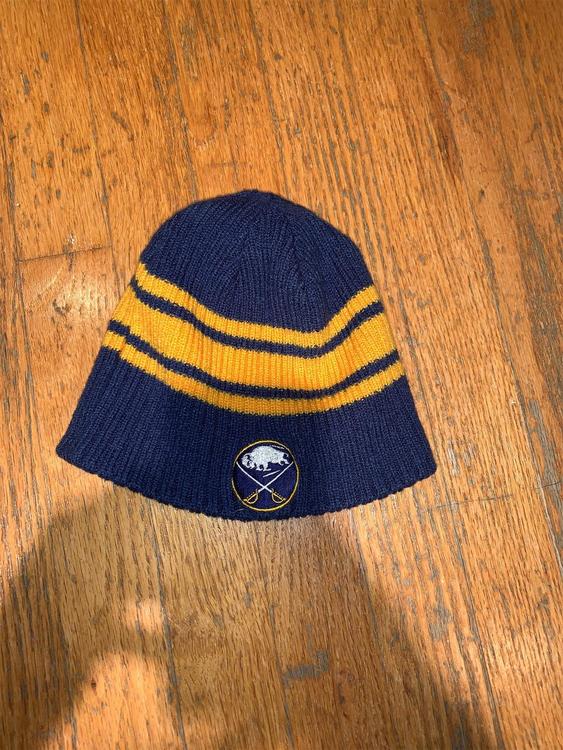 Buffalo sabres winter hat Clearance