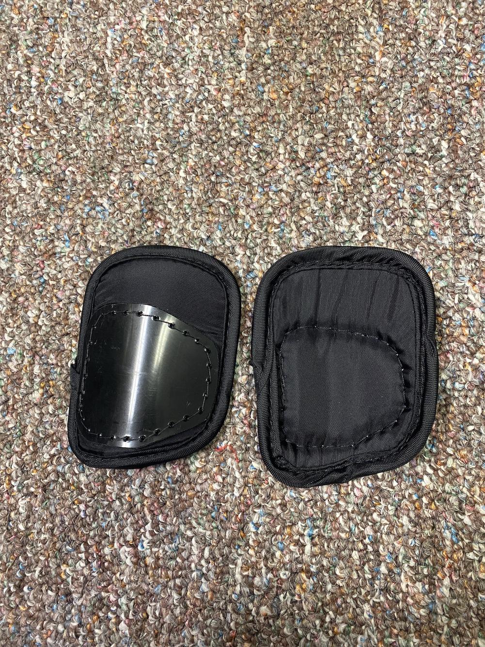 Brand New Sew On Slash Guards! Like Old Jofa Slash Guards SidelineSwap