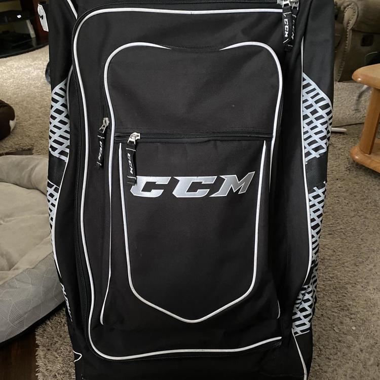 CCM Used Bag Hockey Bags