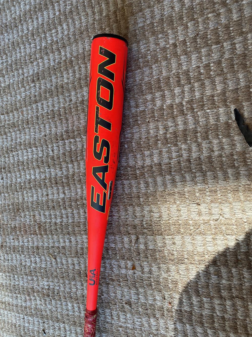 Kid Pitch (9YO13YO) Composite Ghost X Hyperlite (11) 18 oz 29" Bat SidelineSwap