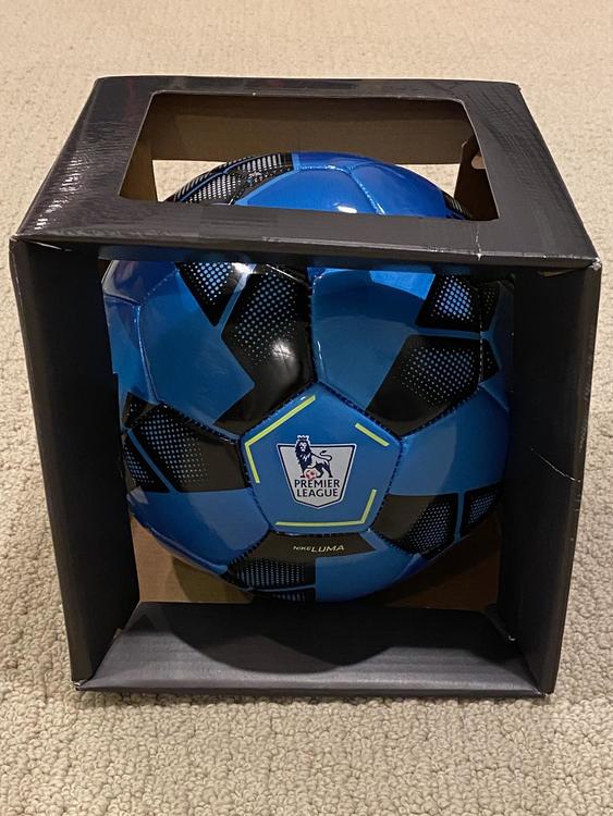 nike barclays ball