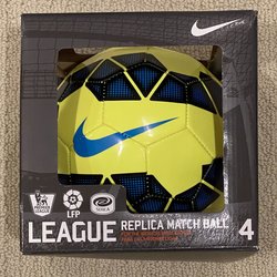nike barclays ball