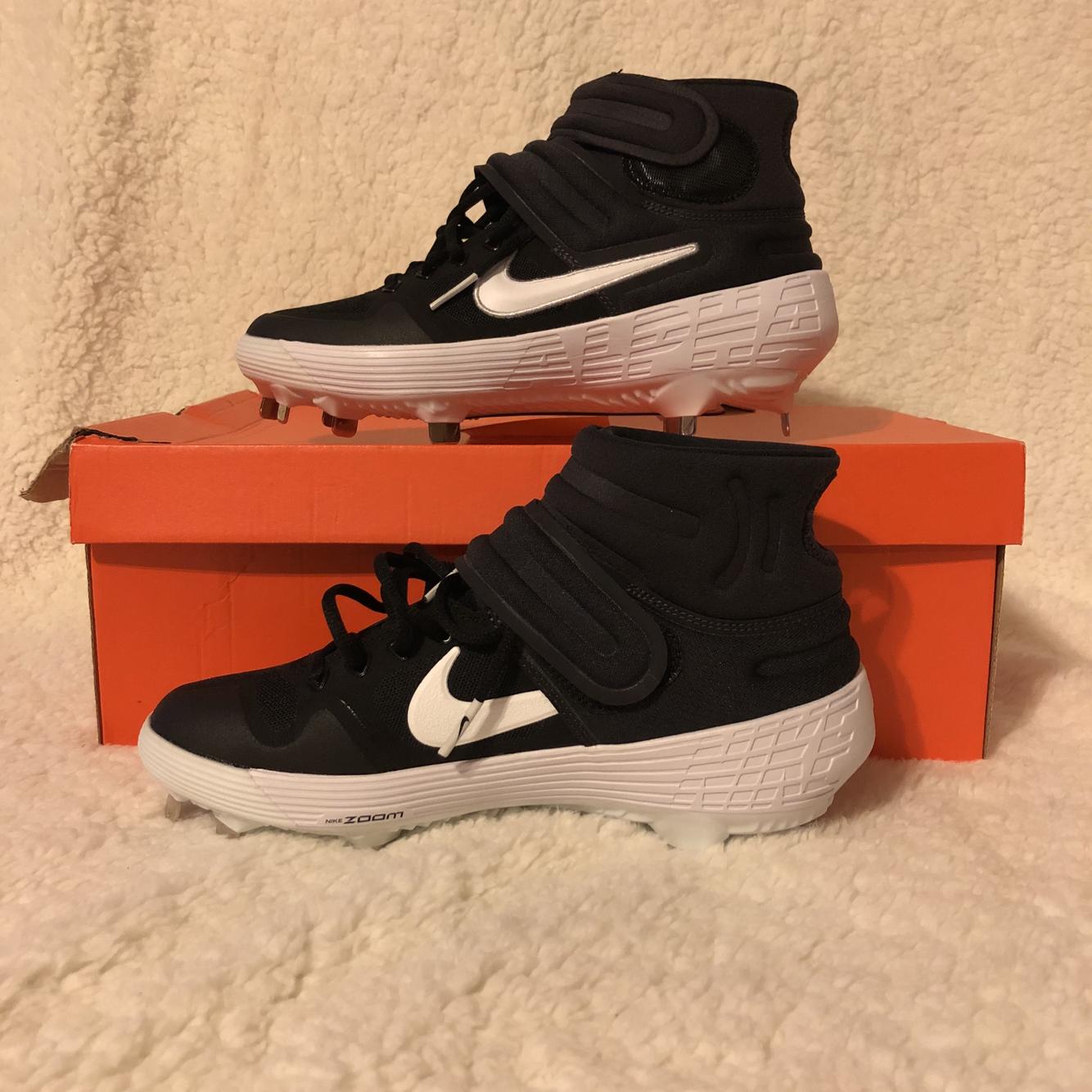 nike black high cut