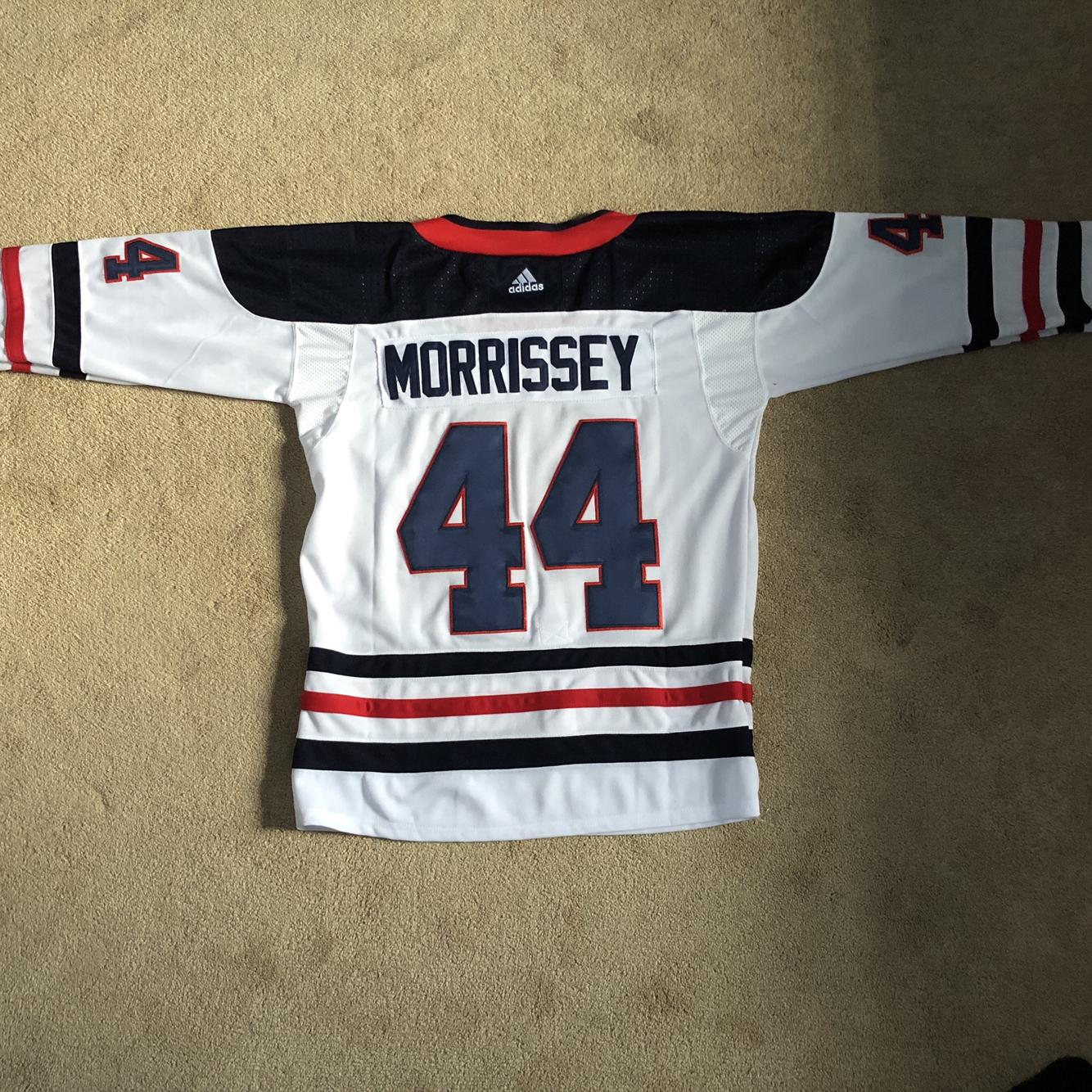 josh morrissey jersey
