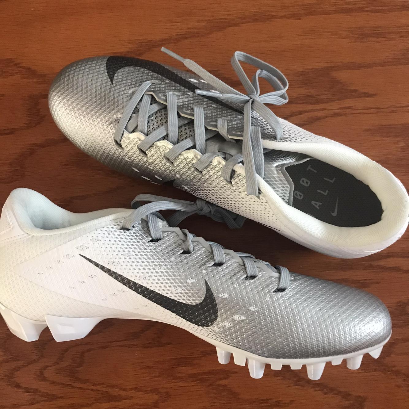 sick football cleats