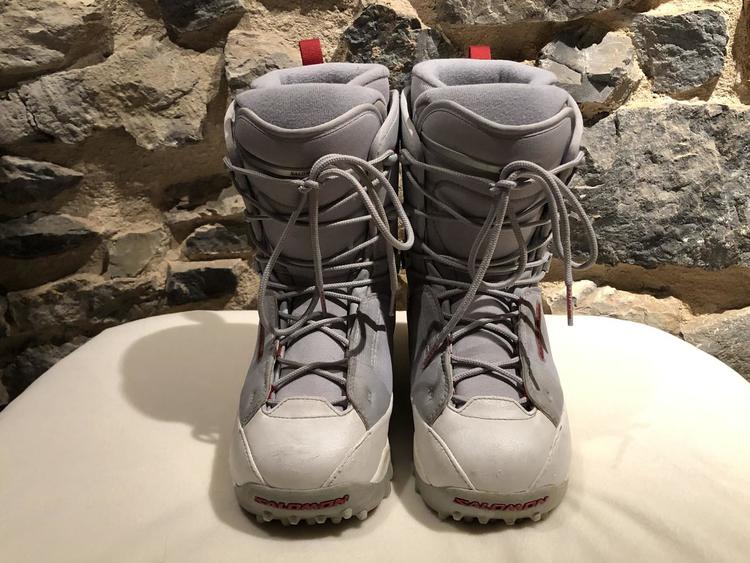 salomon vigil snowboard boots