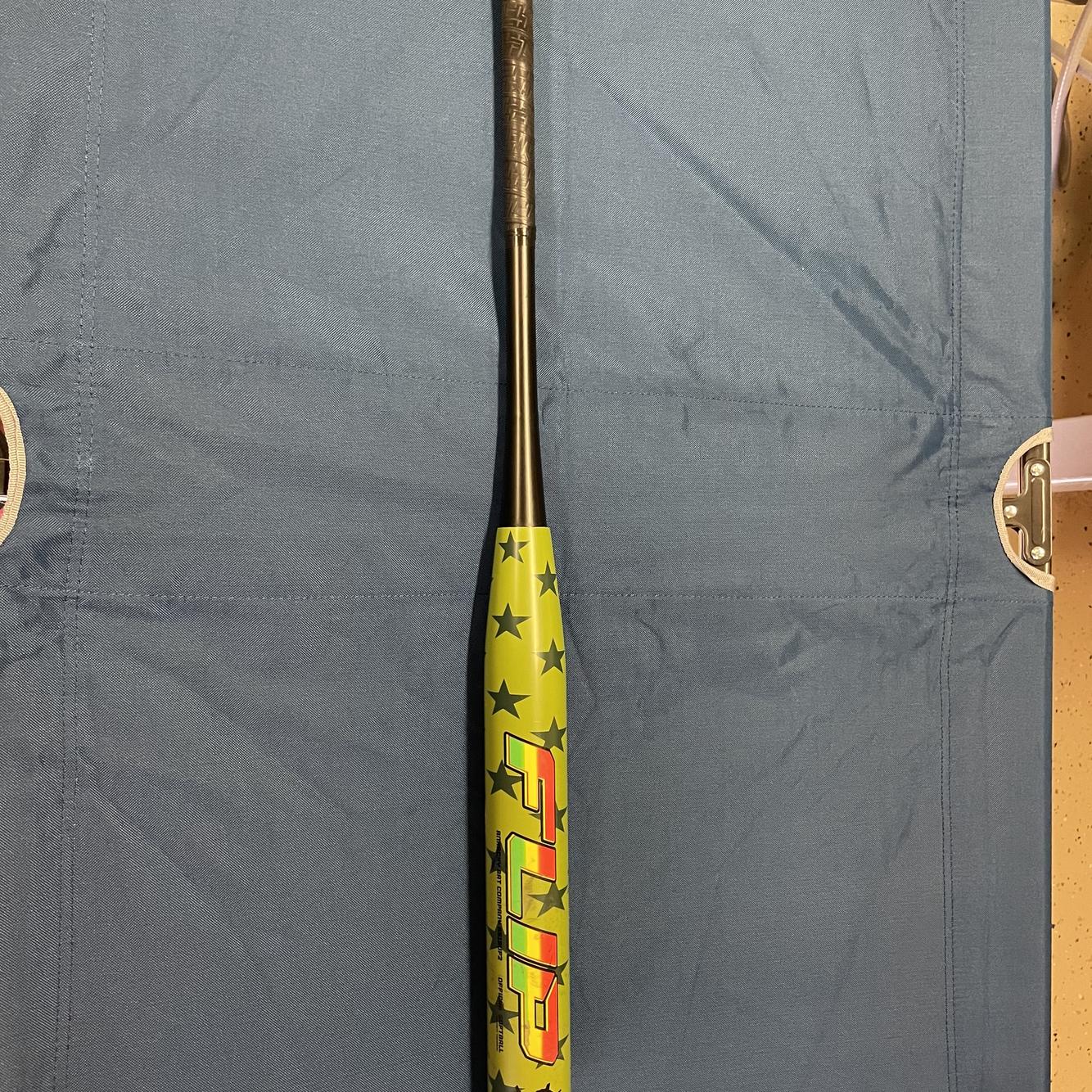 Green Adult 2019 Composite 2019 Anarchy Flip 26 oz 34" Bat SidelineSwap