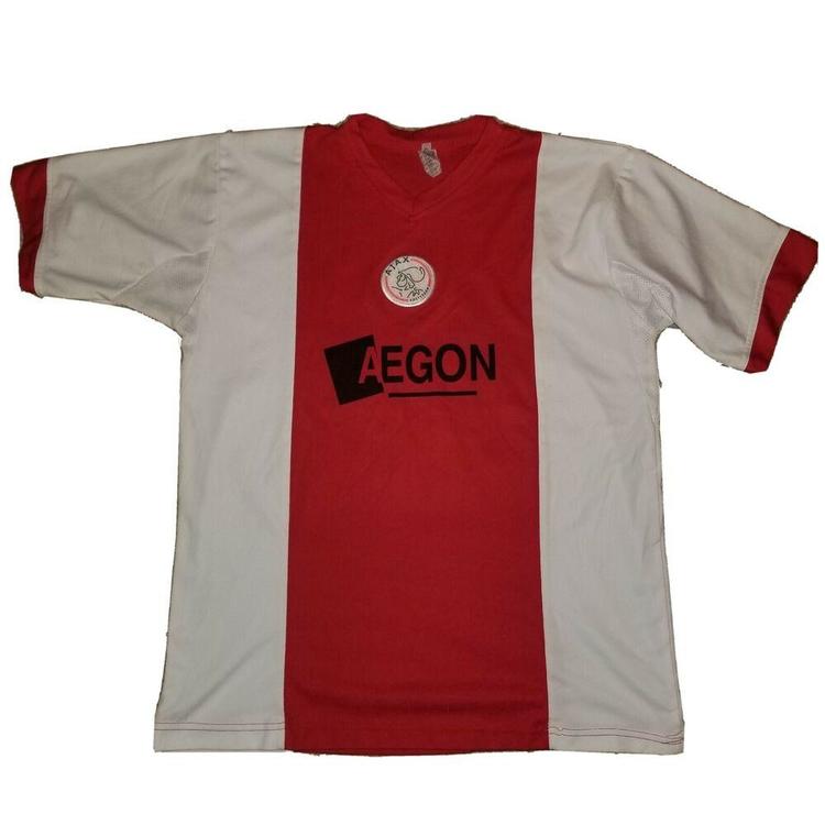 ajax soccer jersey