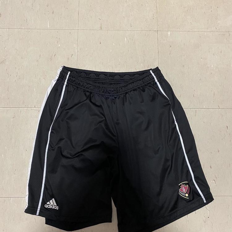 adidas lacrosse shorts