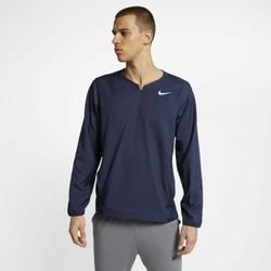 nike baseball pullover windbreaker