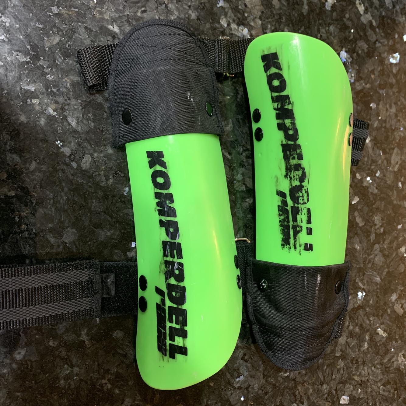 Komperdell Forearm Guards Youth SidelineSwap