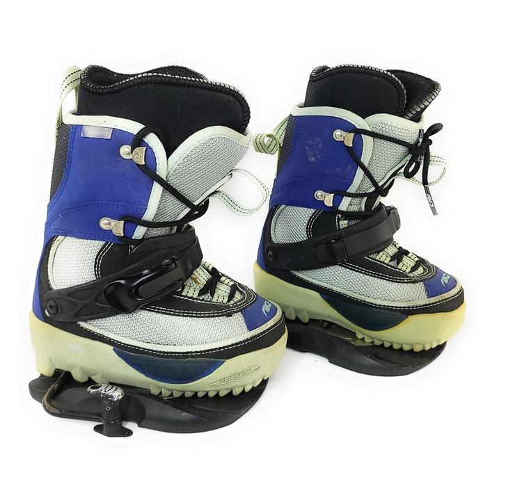 clicker bindings and boots