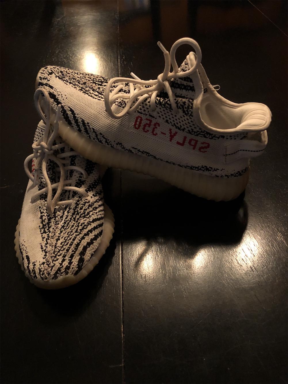 yeezys for 8 year olds