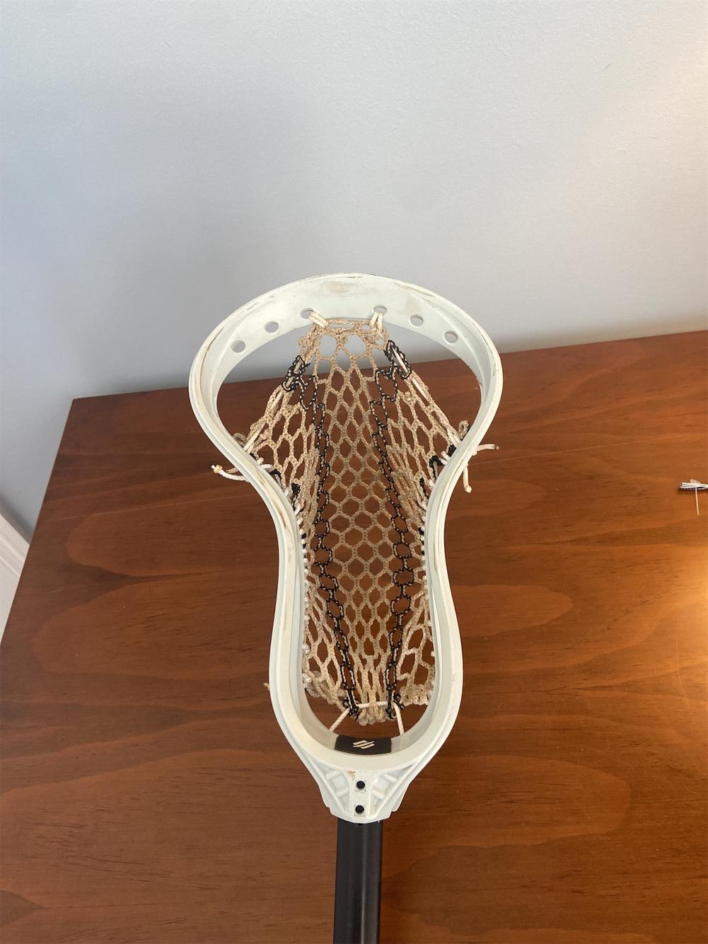 White Used FOGO Strung Mark 2F Head | SidelineSwap