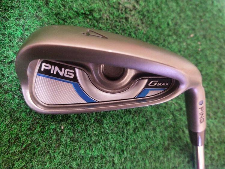 ping blue dot