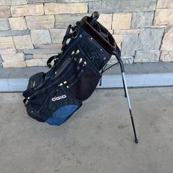 ogio spyke stand bag