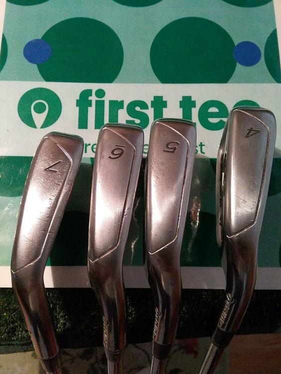 taylormade r11 irons for sale