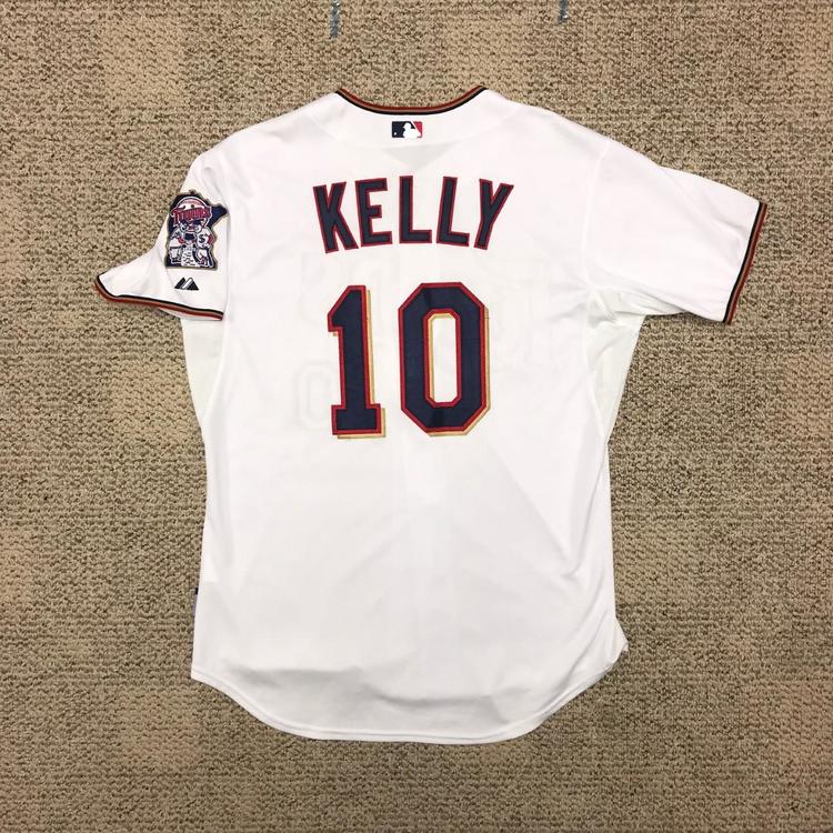 twins home jersey